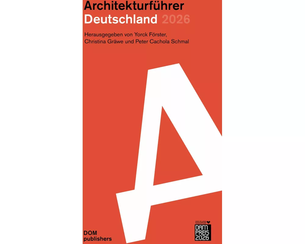 Deutschland 2026. Architekturführer