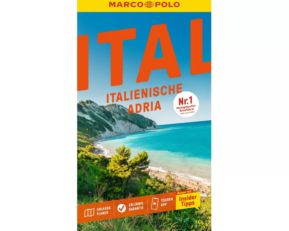 MARCO POLO Reiseführer Italienische Adria