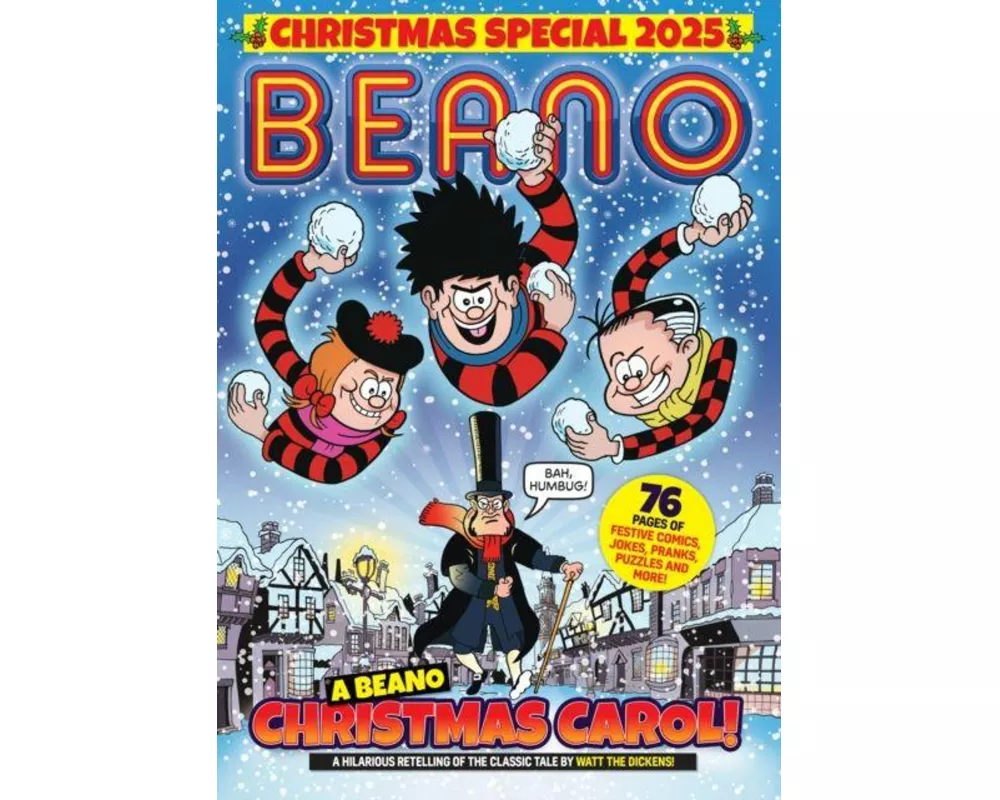 Beano Christmas Special 2025