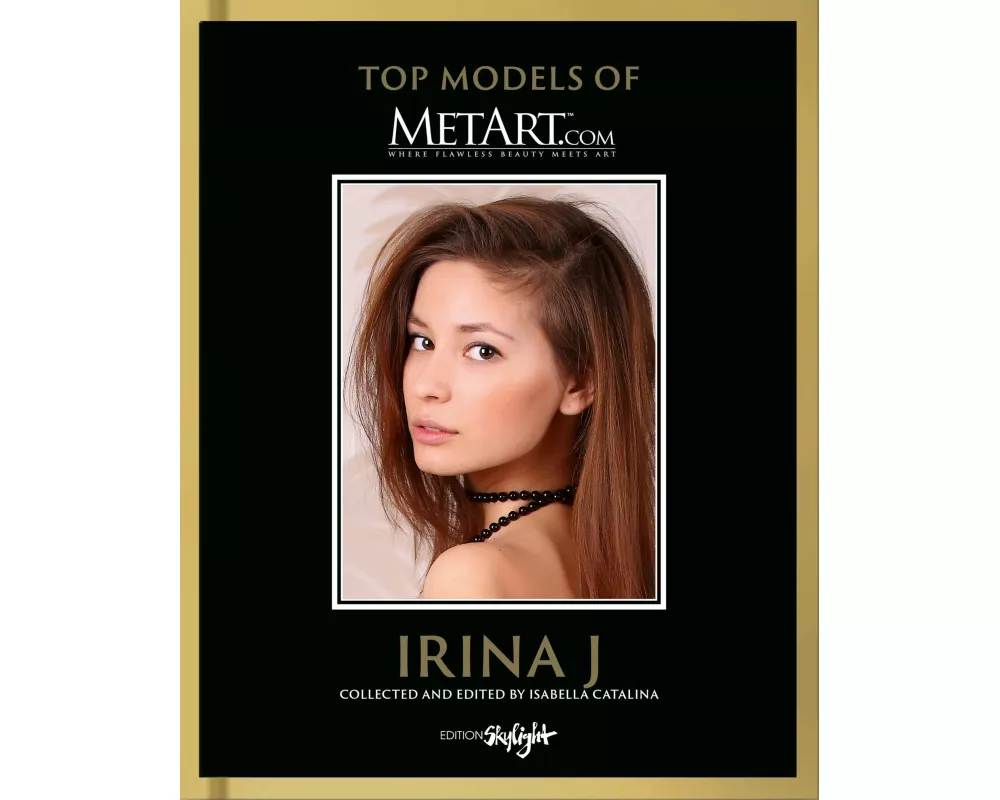 Irina J - Top Model of MetArt.com