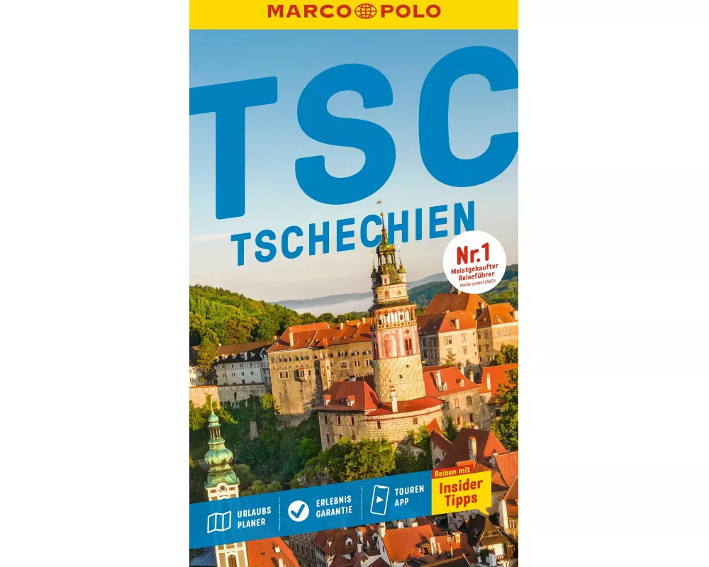 MARCO POLO Reiseführer Tschechien