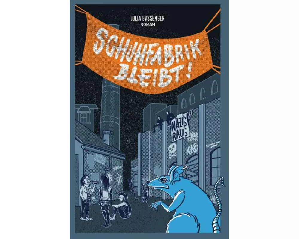 Schuhfabrik bleibt!