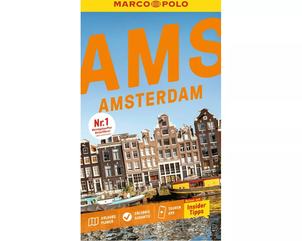 MARCO POLO Reiseführer Amsterdam
