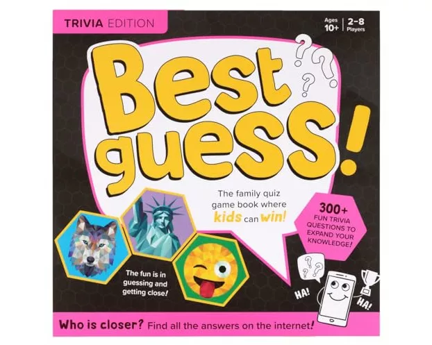 Best Guess! Trivia