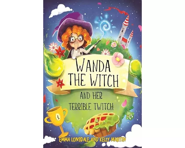 Wanda the Witch and her Terrible Twitch
