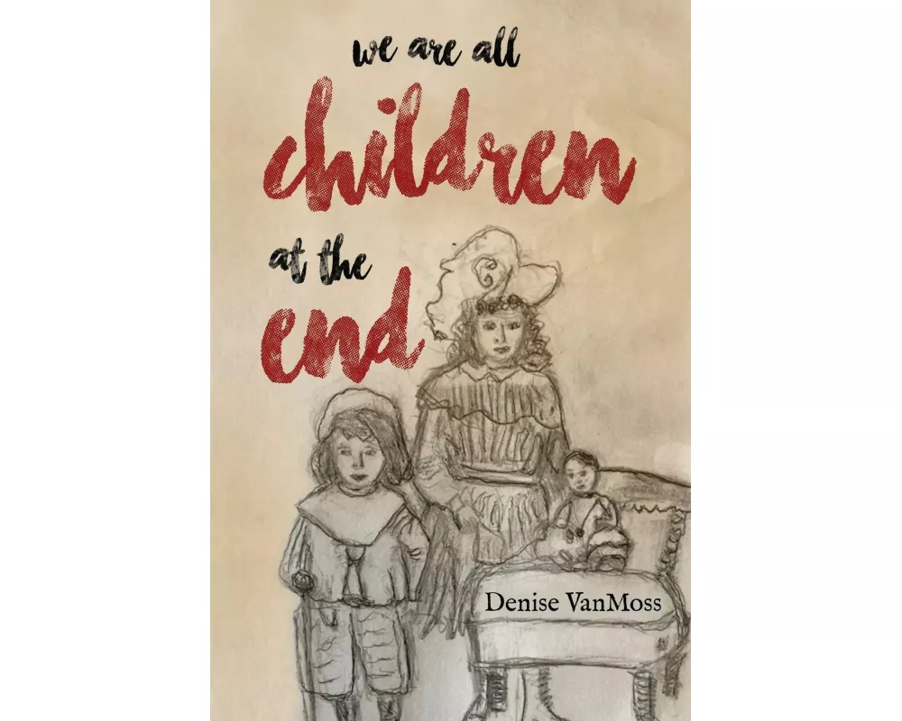 We are all children at the end