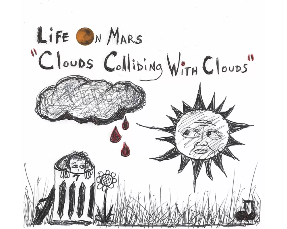 Clouds Colliding with Clouds