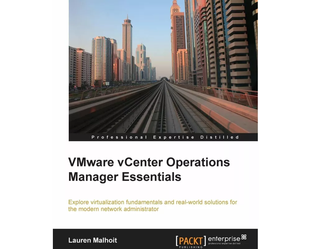 VMware vCenter Operations Manager Essentials