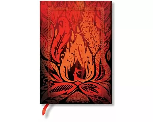 Carrie (Stephen King) Midi Lined Hardcover Journal (Elastic Band Closure)