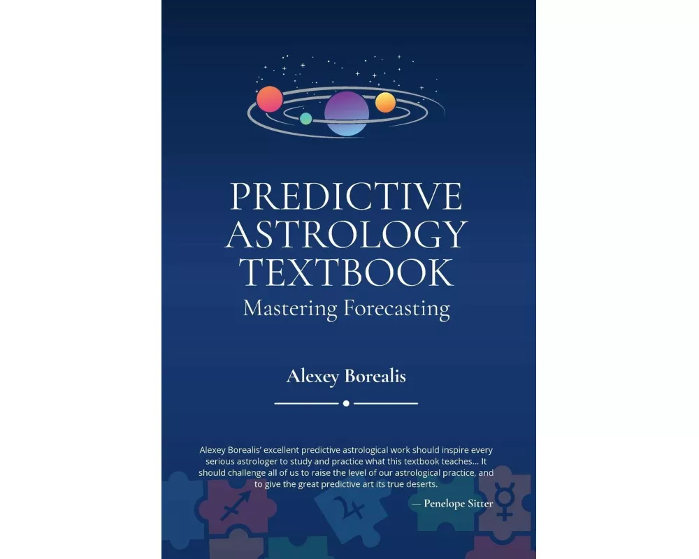 Predictive Astrology Textbook