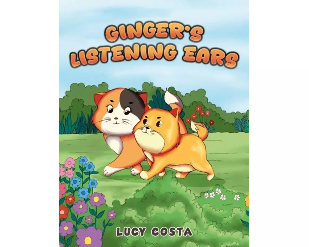 Ginger’s Listening Ears