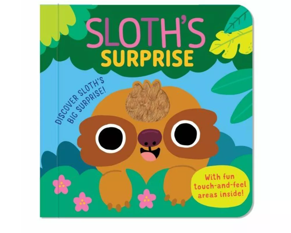 Sloth's Surprise