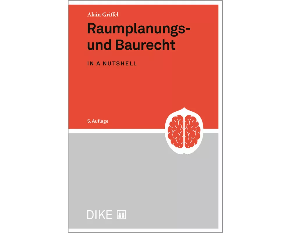 Raumplanungs- und Baurecht in a nutshell