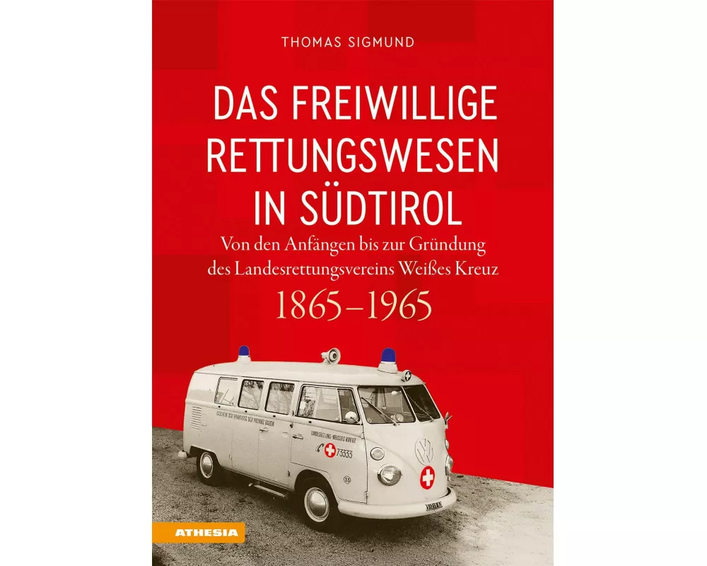 Das freiwillige Rettungswesen in Südtirol