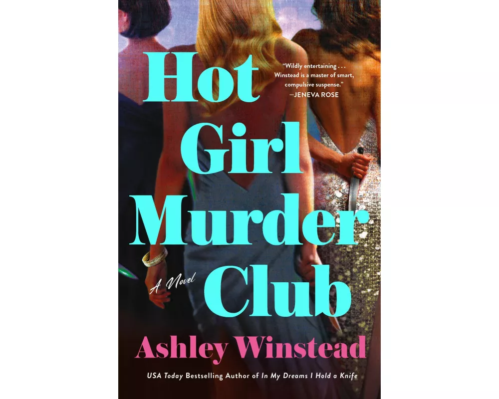 Hot Girl Murder Club
