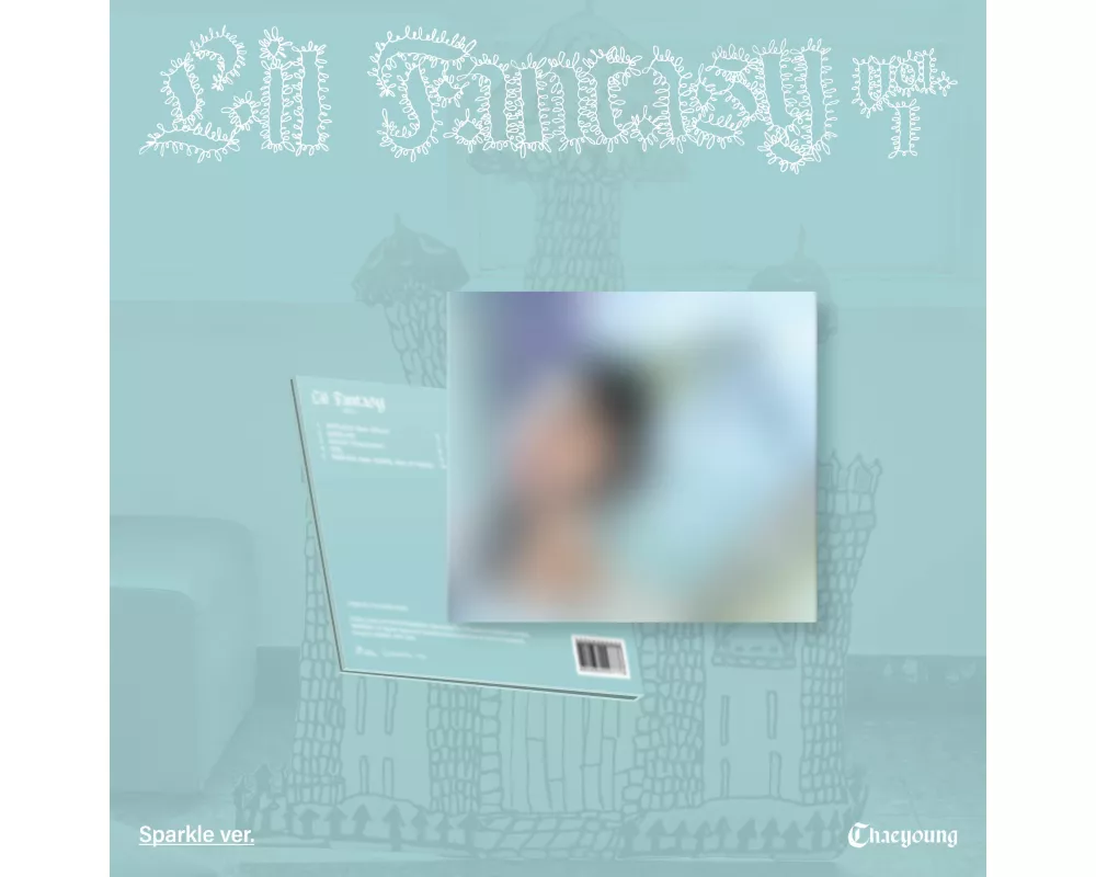 LIL FANTASY VOL. 1 (SPARKLE Ver.)