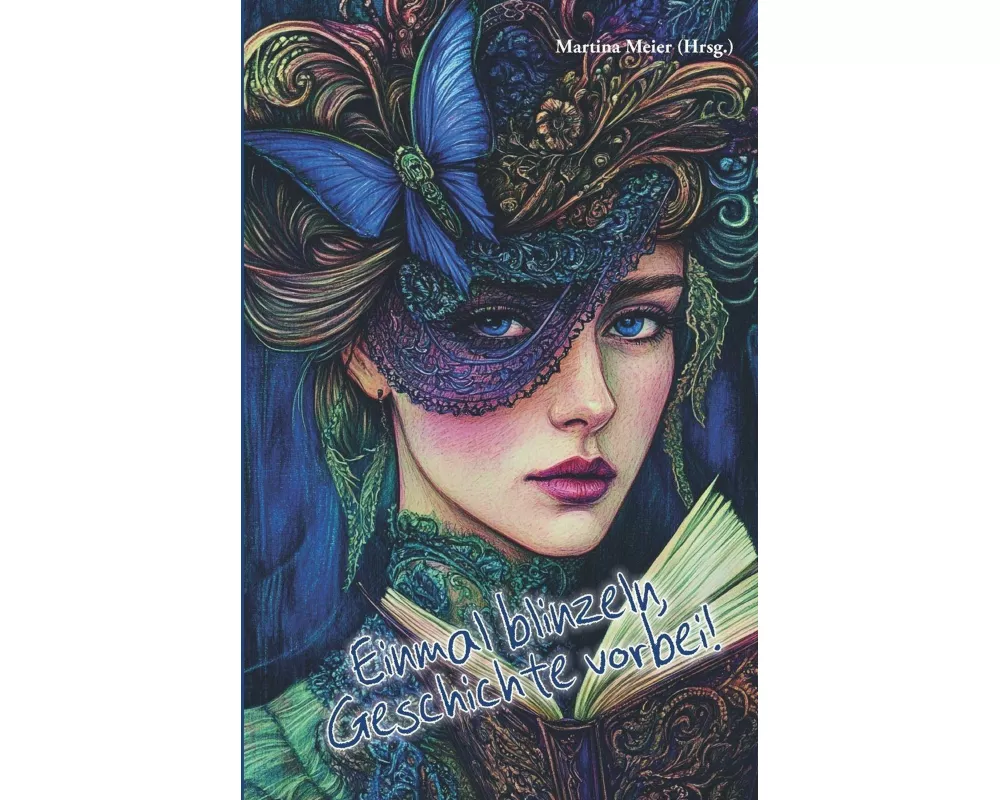 Einmal blinzeln - Geschichte vorbei - Flash-Fiction