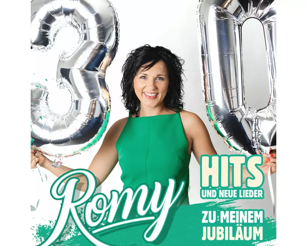 Hits und neue Lieder zu meinem Jubiläum - 30 Jahre