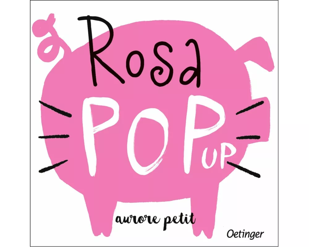 Rosa Pop-Up