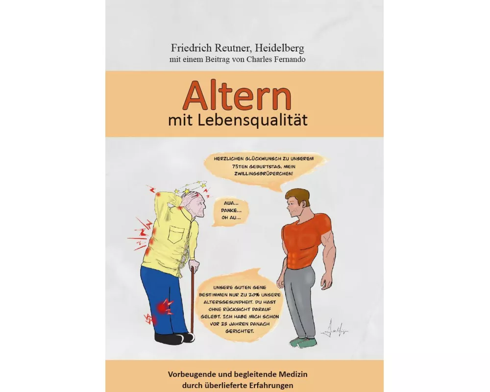 Altern mit Lebensqualität