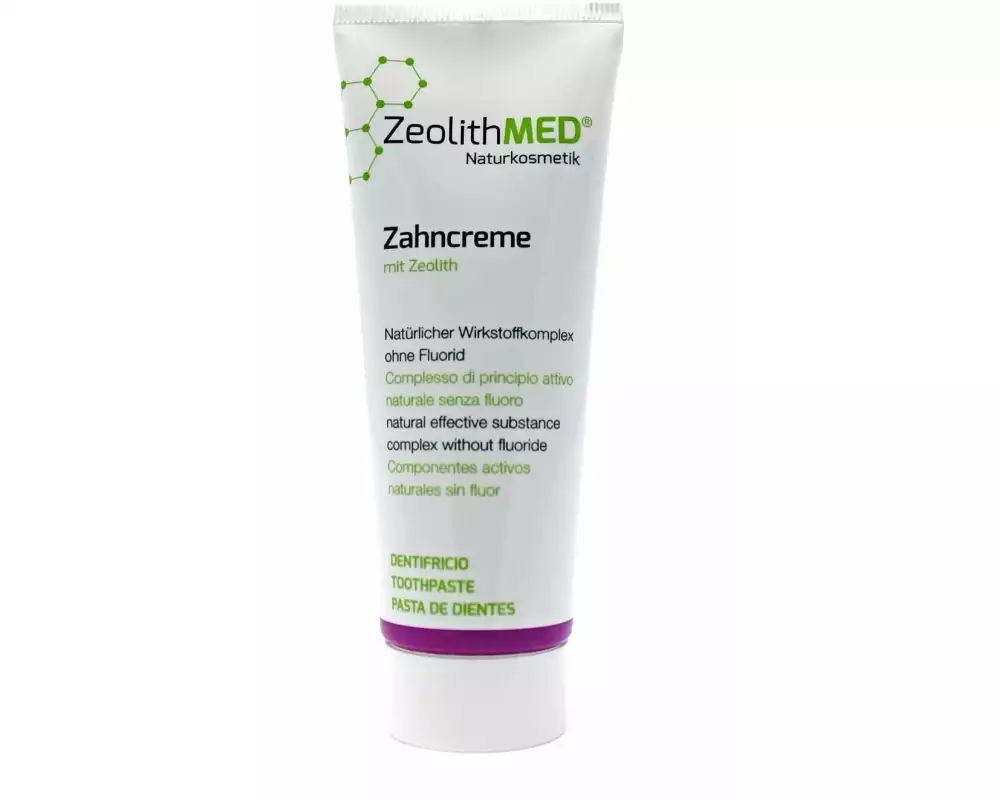 Zeolith MED Zahncreme mit Zeolith 75 ml