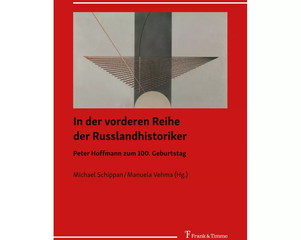 In der vorderen Reihe der Russlandhistoriker