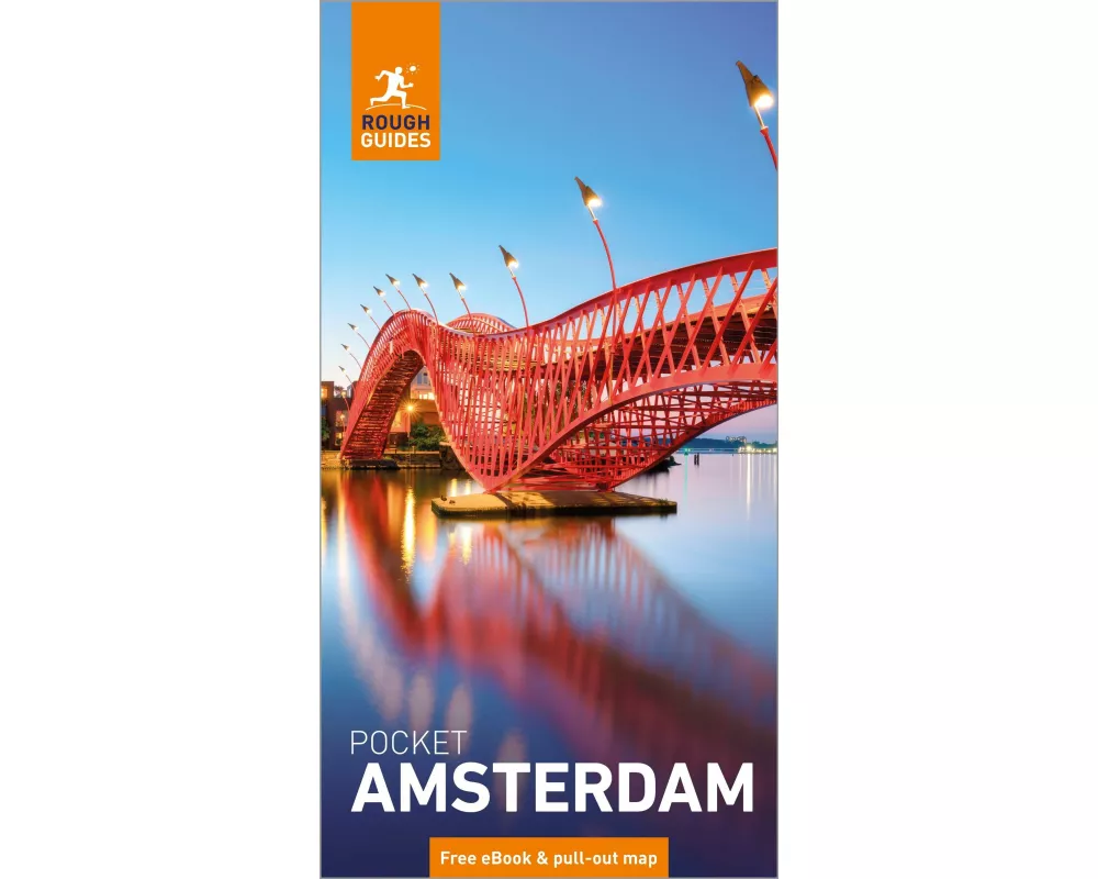 Rough Guides Pocket Amsterdam: Travel Guide with eBook