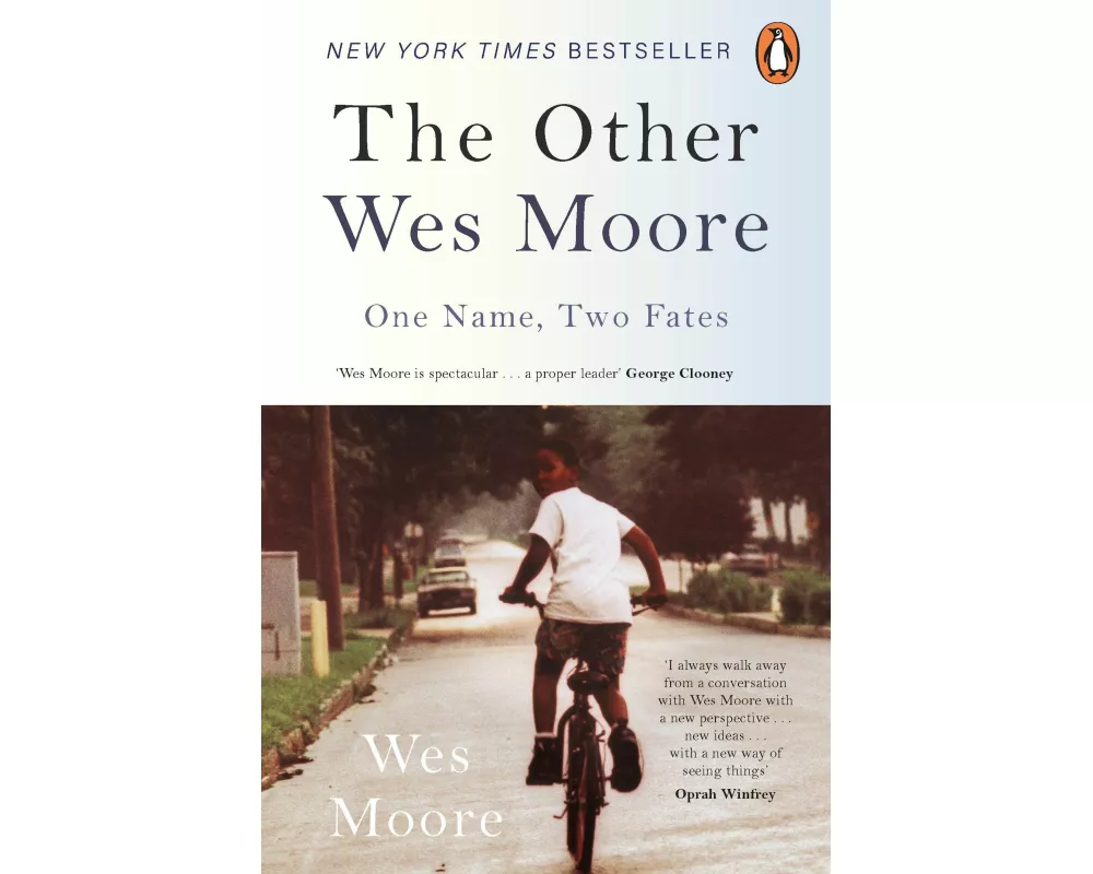 The Other Wes Moore