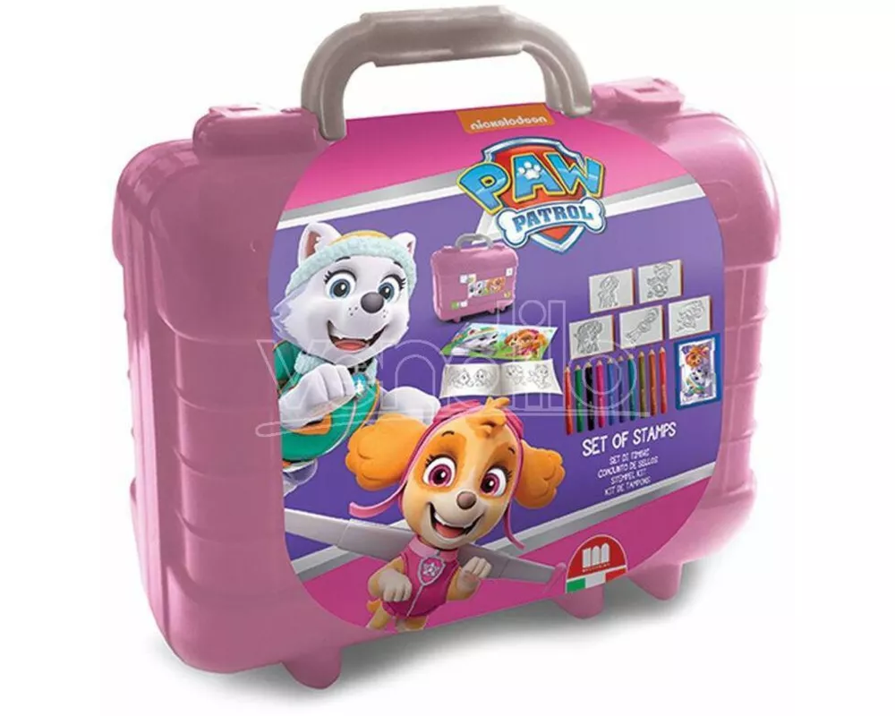 PAW PATROL GIRL - Travel Set