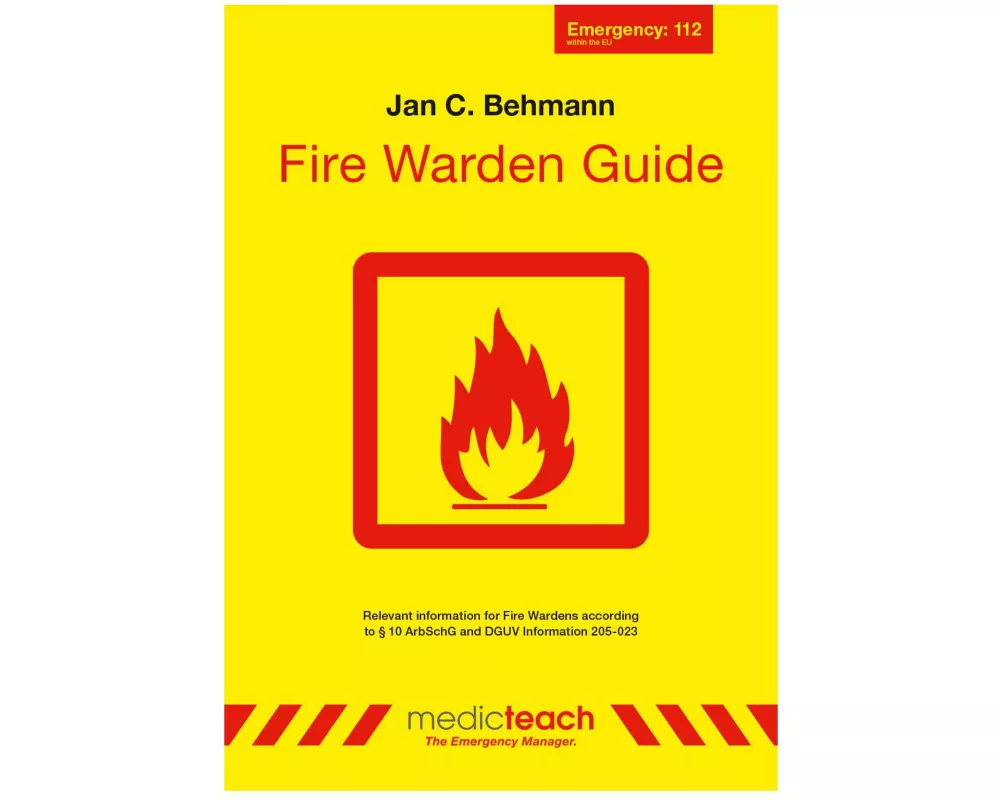 Fire Warden Guide