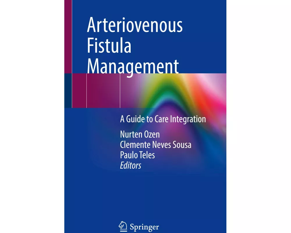 Arteriovenous Fistula Management