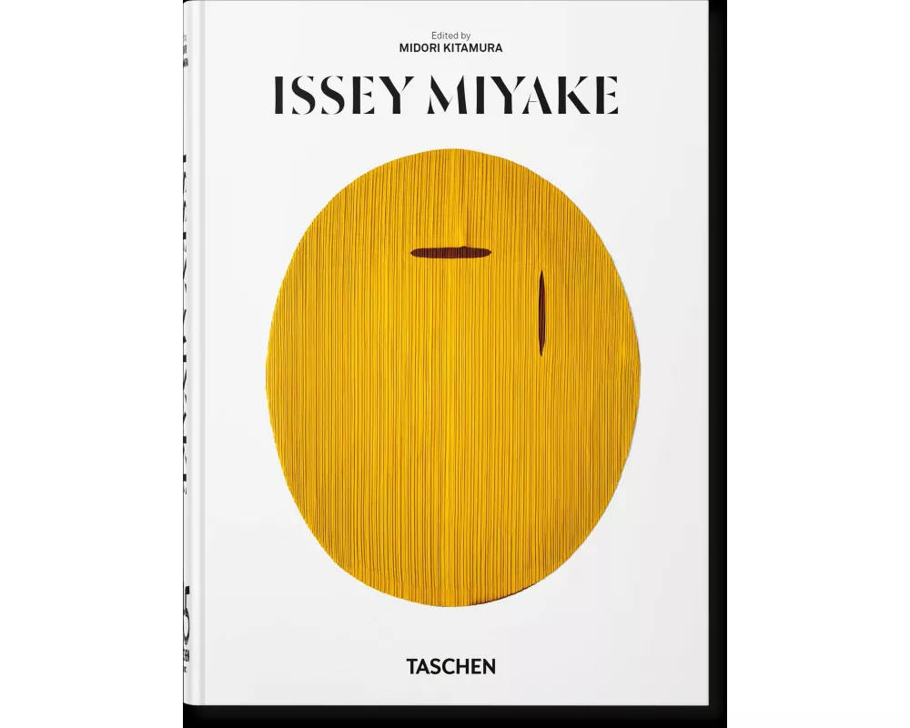 Issey Miyake. 45th Ed