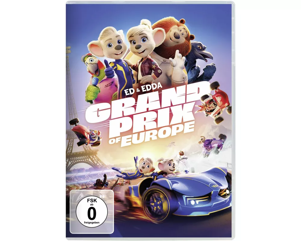 Grand Prix of Europe