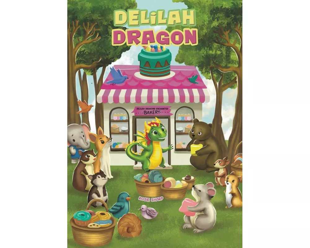 Delilah Dragon