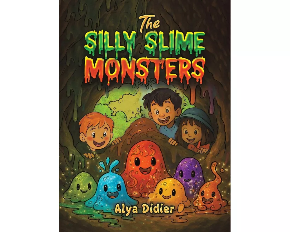 The Silly Slime Monsters