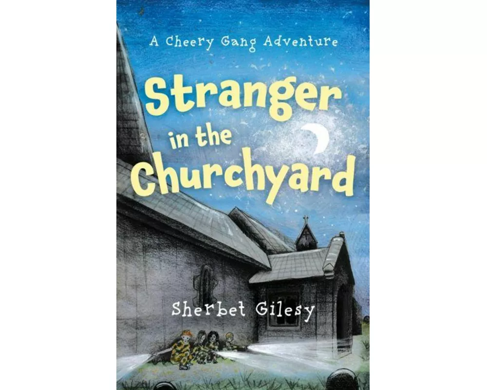 Stranger in the Churchyard