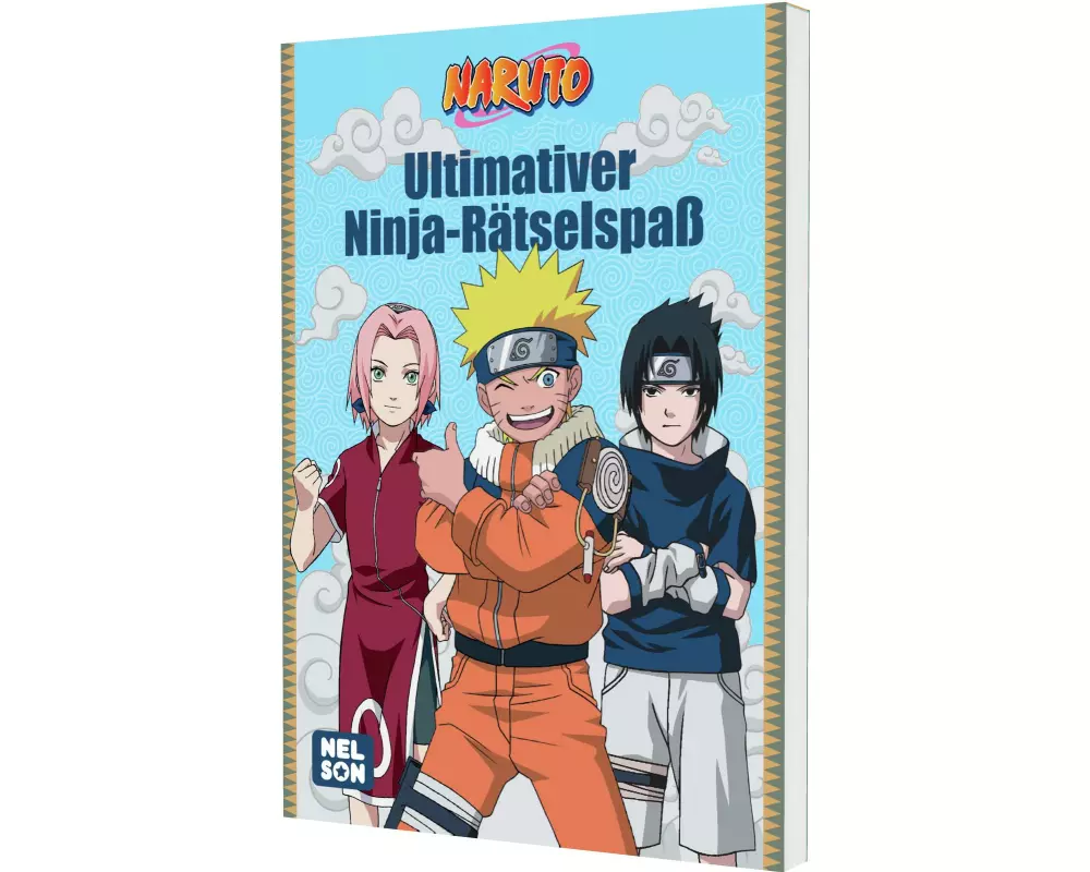 Naruto: Ultimativer Ninja-Rätselspaß