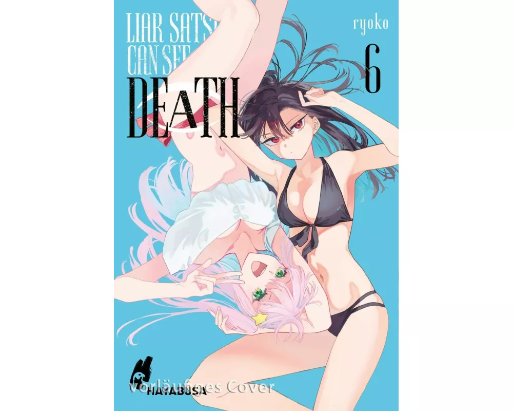 Liar Satsuki Can See Death 6