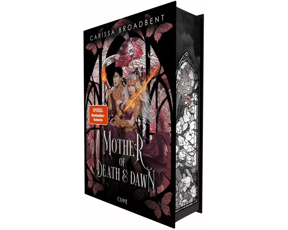 Mother of Death and Dawn (War of Lost Hearts 3)