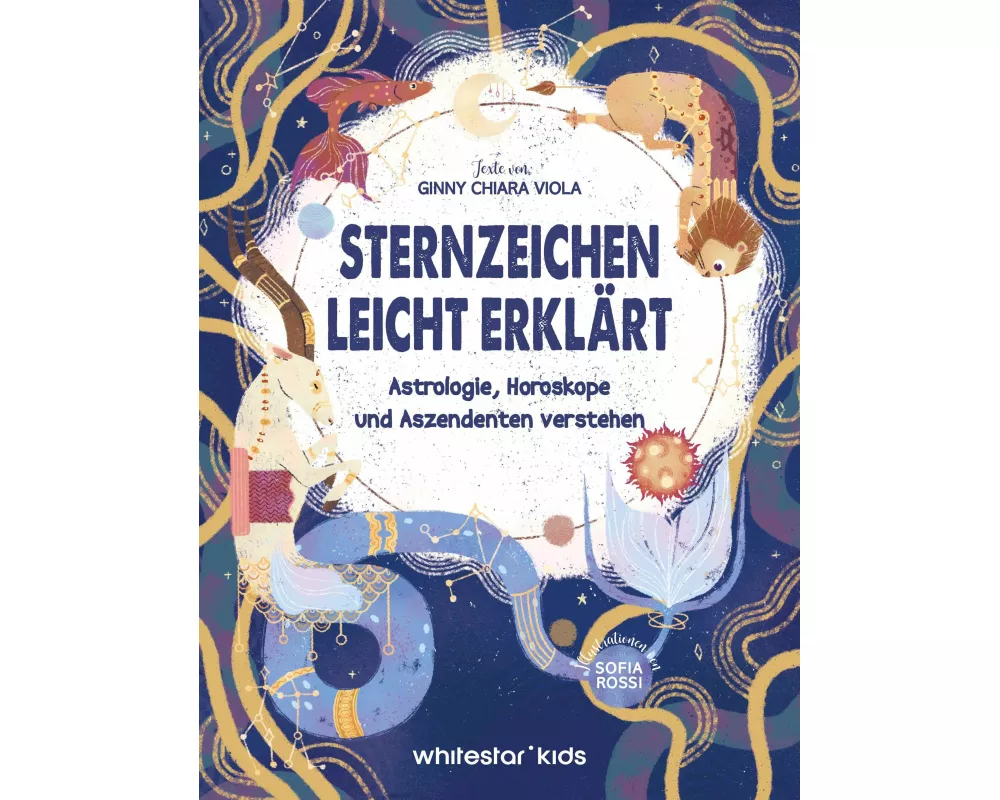 Sternzeichen leicht erklärt