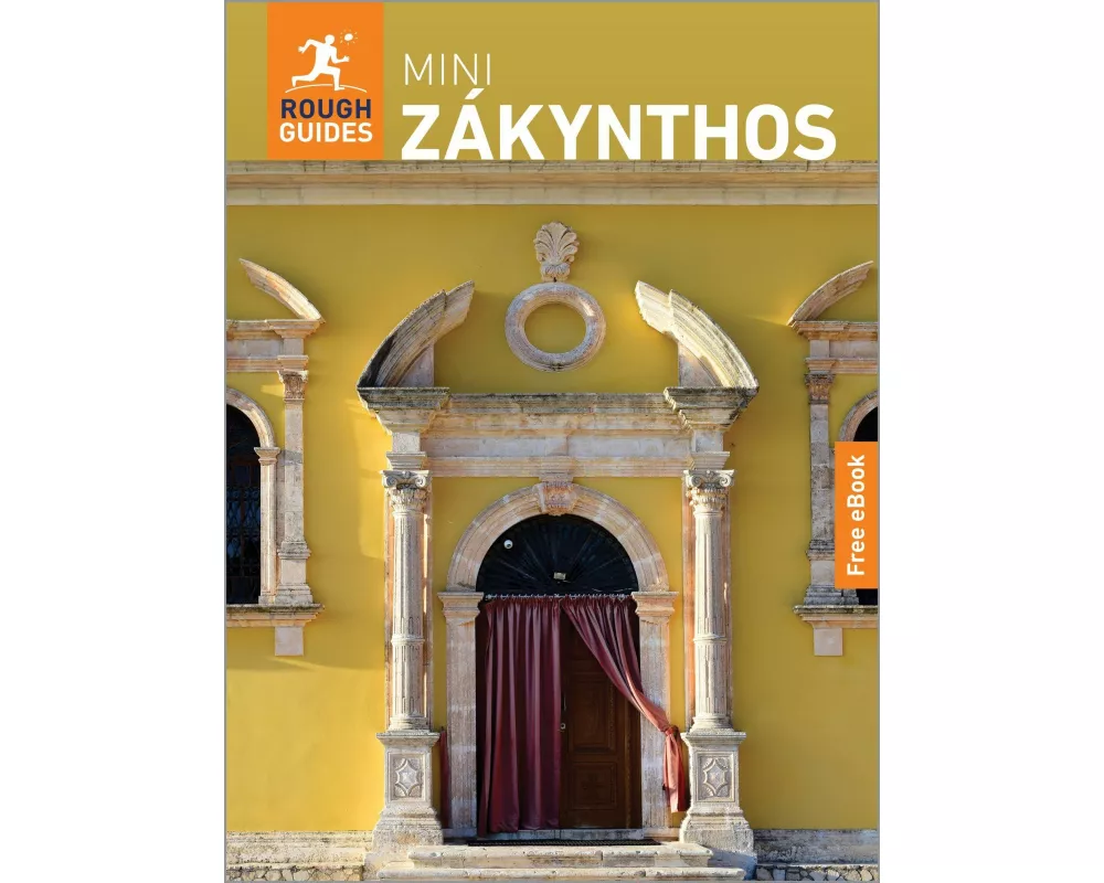 Rough Guides Mini Zakynthos: Travel Guide with eBook