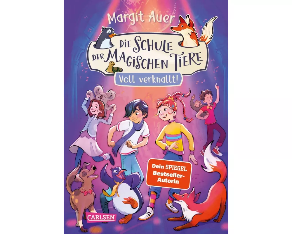 Die Schule der magischen Tiere Neuausgabe 8: Voll verknallt!