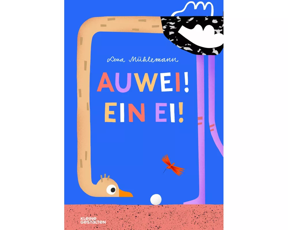 Auwei! Ein Ei!