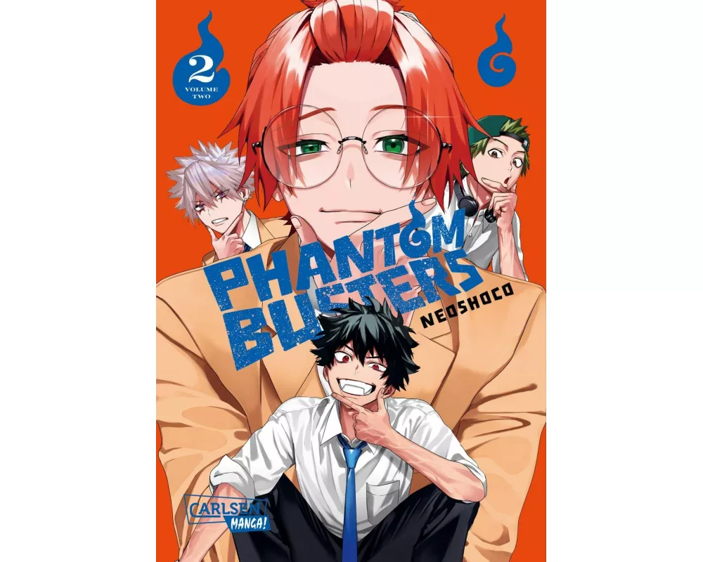 Phantom Busters 2