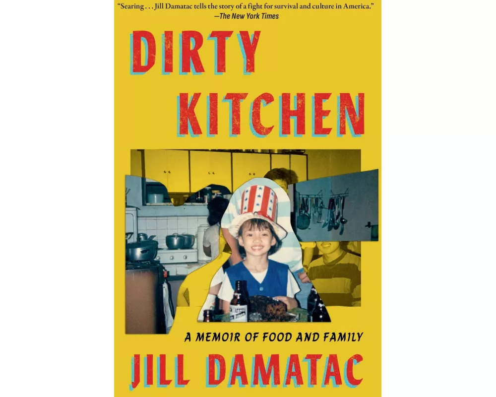 Dirty Kitchen