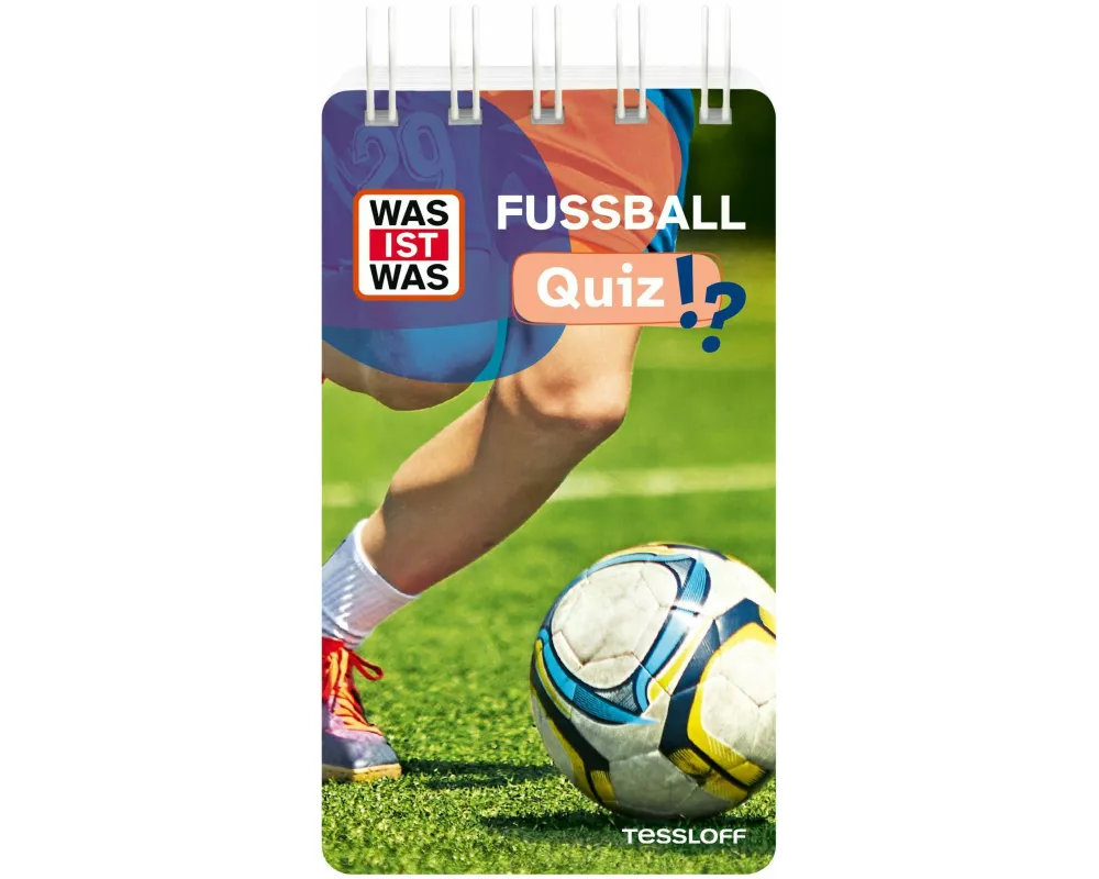 WAS IST WAS Quiz Fußball