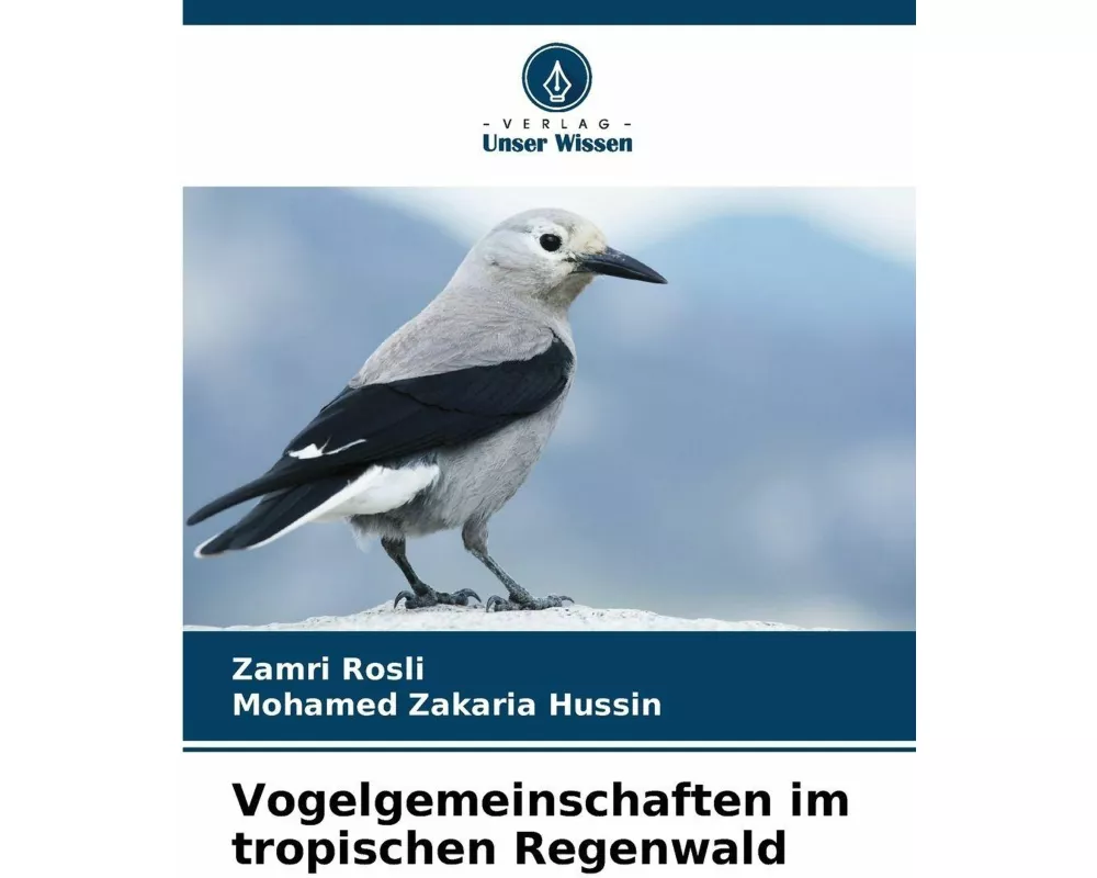 Vogelgemeinschaften im tropischen Regenwald