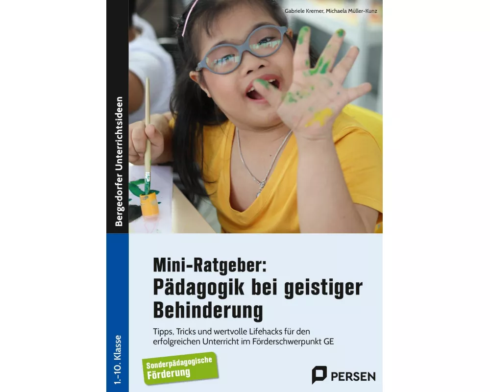 Mini-Ratgeber: Pädagogik bei geistiger Behinderung