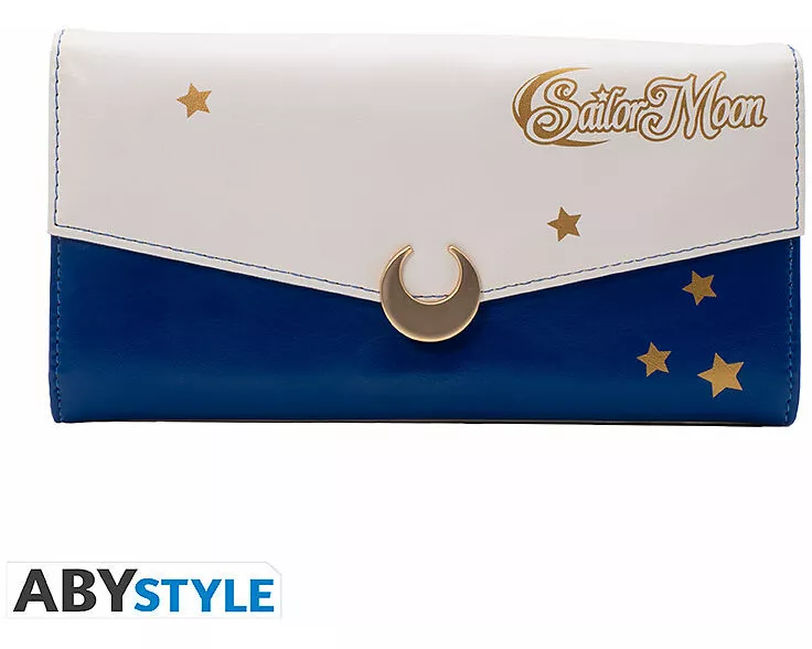 SAILOR MOON - Zip Purse "Sailor Moon"