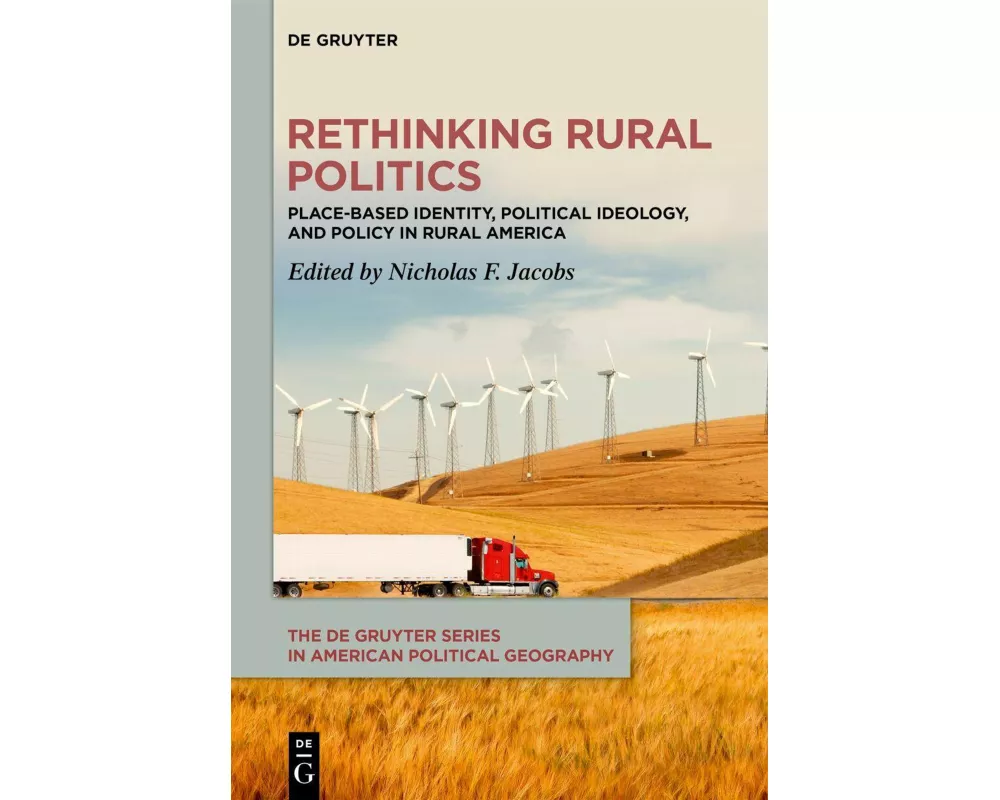 Rethinking Rural Politics